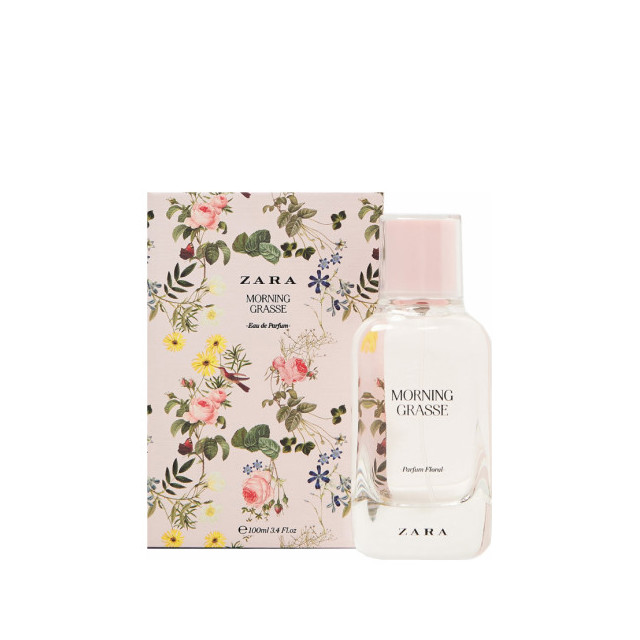Immagine del profumo Morning Grasse di Zara