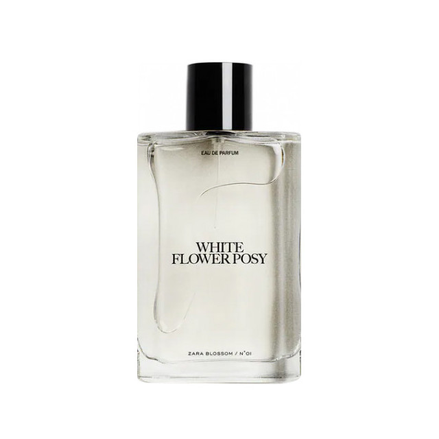 Immagine del profumo N°01 White Flower Posy di Zara