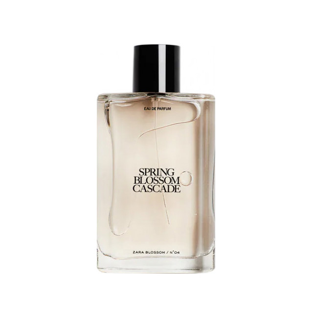 Immagine del profumo N°04 Spring Blossom Cascade di Zara
