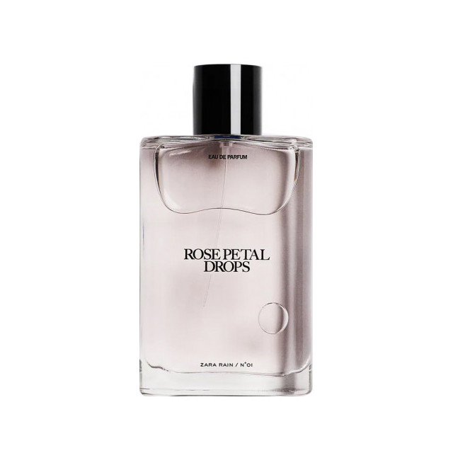 Immagine del profumo No 1 Rose Petal Drops di Zara