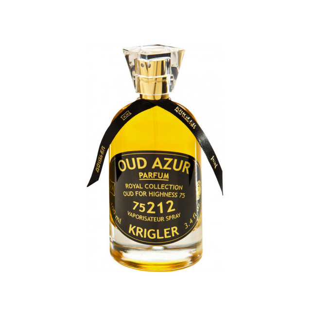 Immagine del profumo Oud Azur 75212 di Krigler