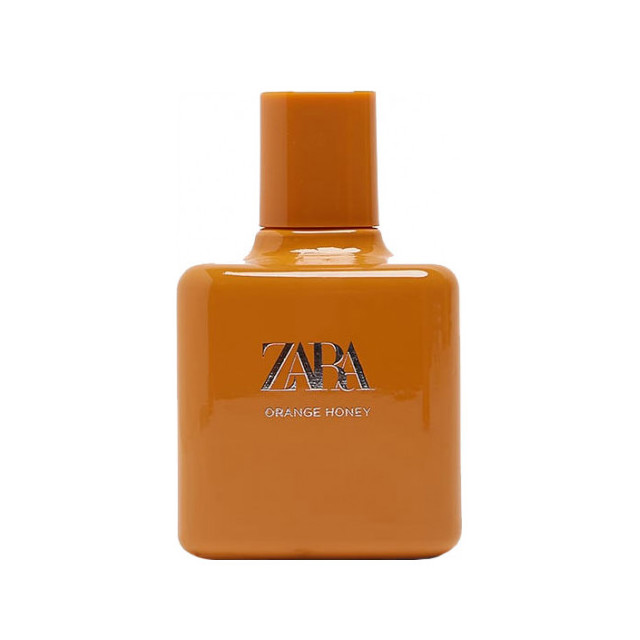 Immagine del profumo Orange Honey di Zara