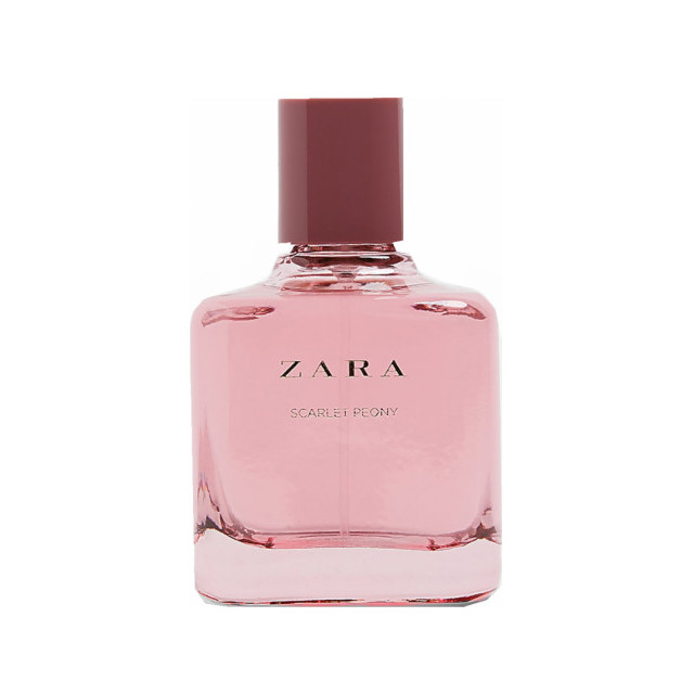 Immagine del profumo Scarlet Peony di Zara