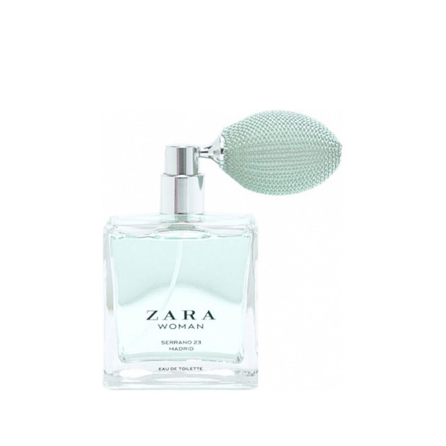 Immagine del profumo Serrano 23 Madrid di Zara