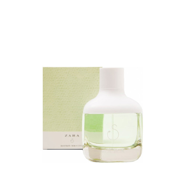 Immagine del profumo Solar S di Zara