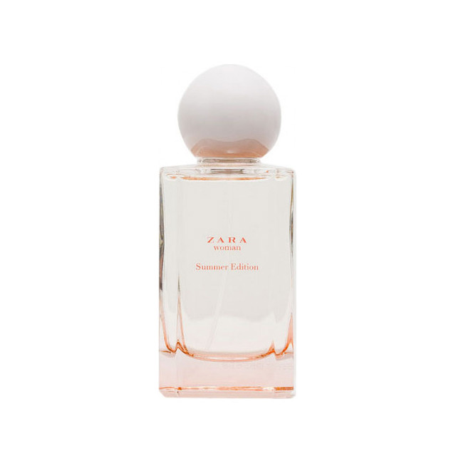 Immagine del profumo Summer Edition di Zara