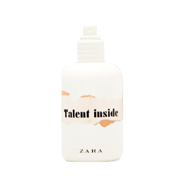 Immagine del profumo Talent Inside di Zara