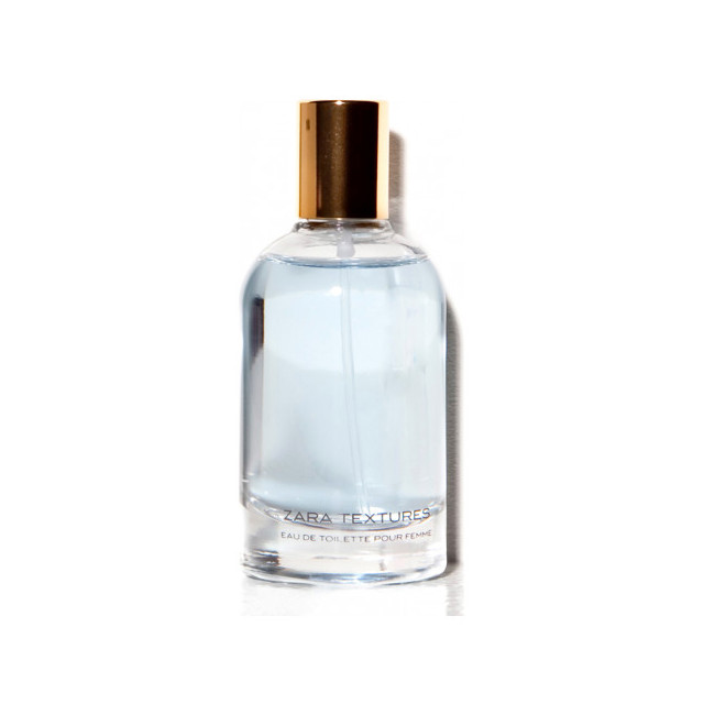 Immagine del profumo Textures Water Lily di Zara