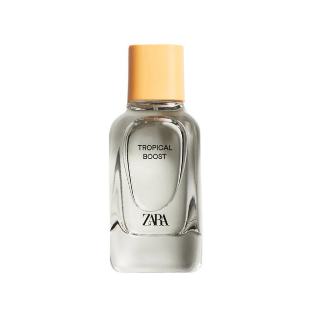 Immagine del profumo Tropical Boost di Zara