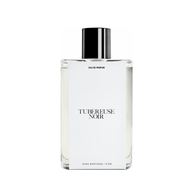 Immagine del profumo Tubereuse Noir di Zara