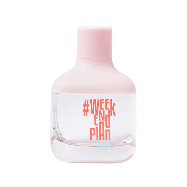 Immagine del profumo #Weekend Plan di Zara