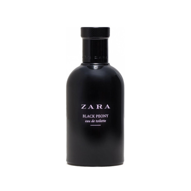 Immagine del profumo Zara Black Peony di Zara