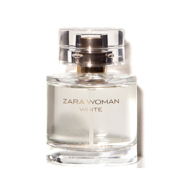 Immagine del profumo Zara White Eau de Toilette di Zara
