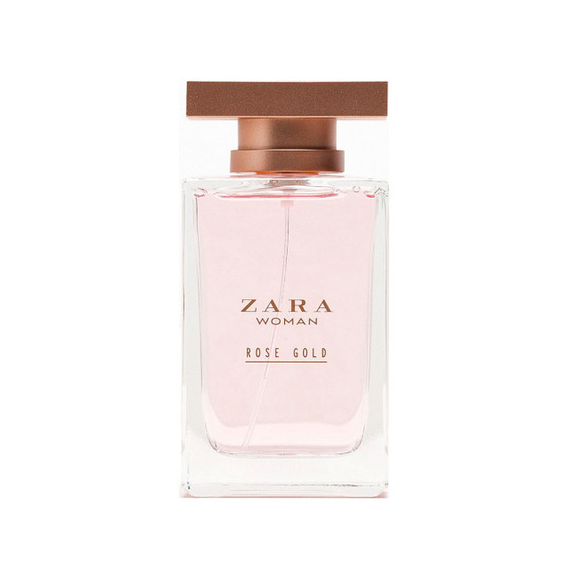 Immagine del profumo Zara Woman Rose Gold 2016 di Zara