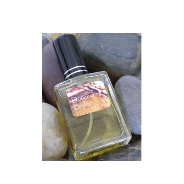 Immagine del profumo Douceur Brulee di Kyse Perfumes