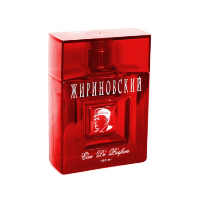 Immagine del profumo Zhirinovsky Red di Zhirinovsky
