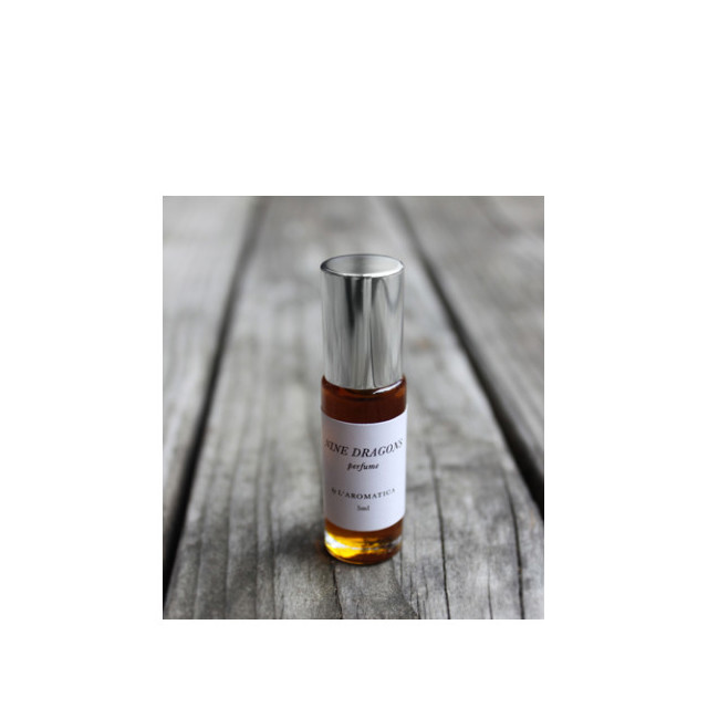 Immagine del profumo Nine Dragons di L'Aromatica Perfume