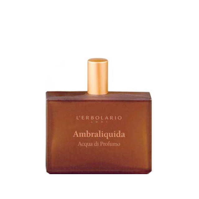 Immagine del profumo Ambraliquida di L'Erbolario
