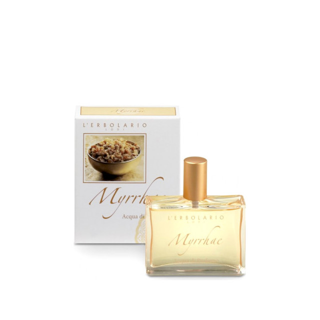 Immagine del profumo Myrrhae di L'Erbolario
