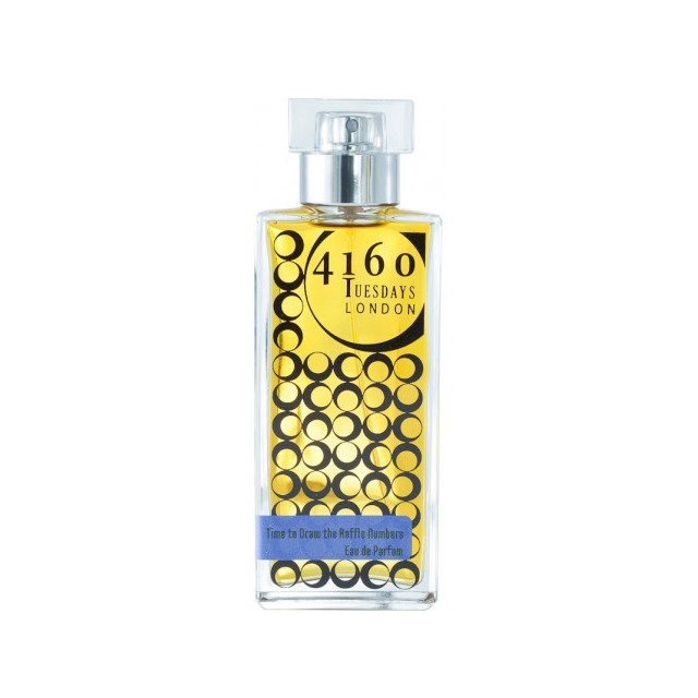 Immagine del profumo Time to Draw the Raffle Numbers di 4160 Tuesdays