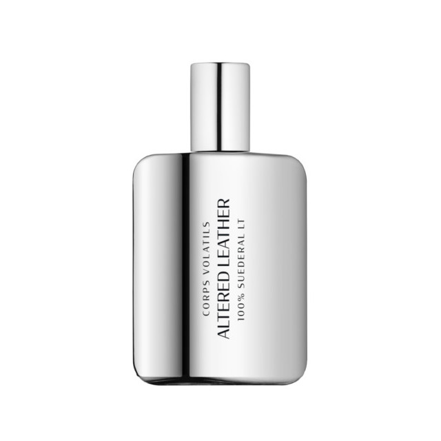 Immagine del profumo Altered Leather di Aether