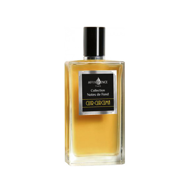 Immagine del profumo Cuir Curcuma di Affinessence