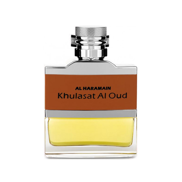 Immagine del profumo Khulasat Al Oudh di Al Haramain Perfumes