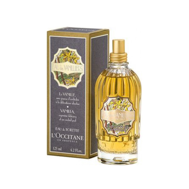 Immagine del profumo Eau de Vanilliers di L'Occitane en Provence
