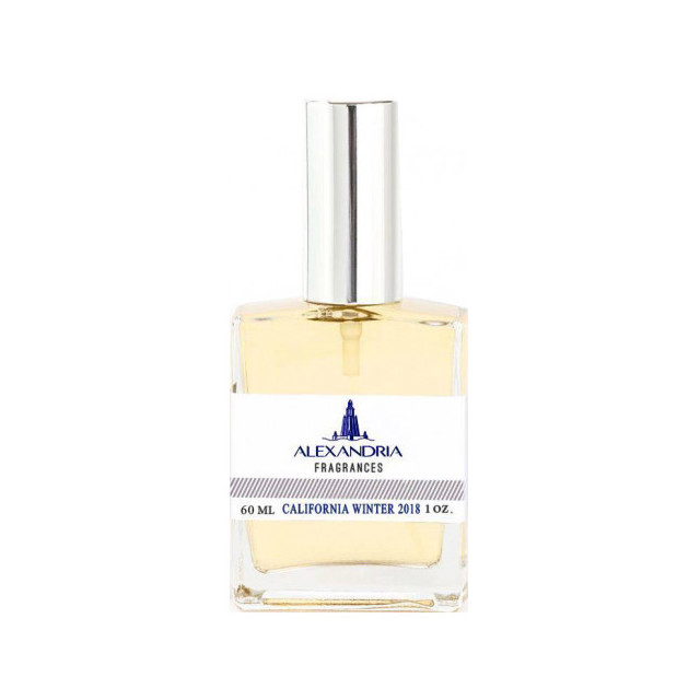 Immagine del profumo California Winter di Alexandria Fragrances