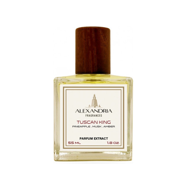 Immagine del profumo Tuscan King di Alexandria Fragrances
