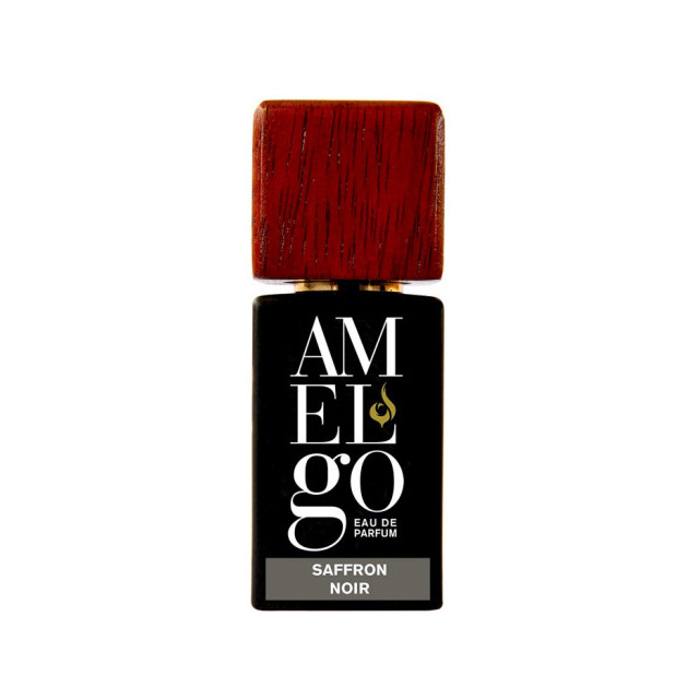 Immagine del profumo Saffron Noir di Amelgo
