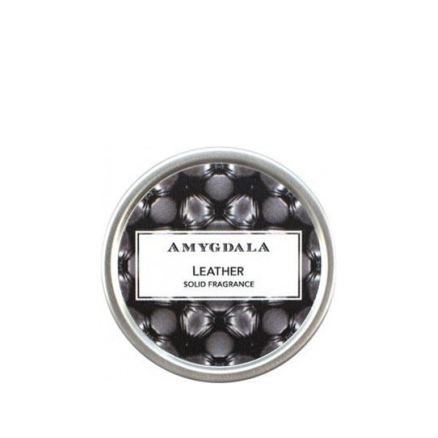 Immagine del profumo Leather di Amygdala