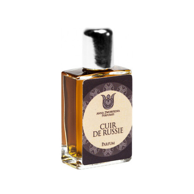 Immagine del profumo Cuir de Russie di Anna Zworykina Perfumes
