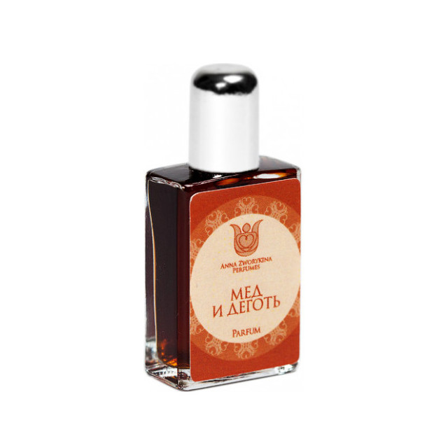 Immagine del profumo Honey and Tar di Anna Zworykina Perfumes