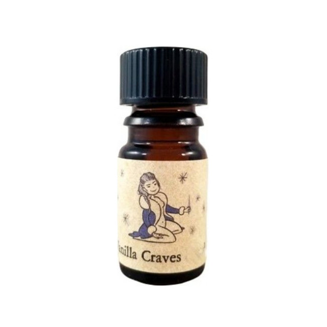 Immagine del profumo Vanilla Craves Fireworks di Arcana Craves