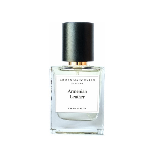 Immagine del profumo Armenian Leather di Arman Manoukian Parfums