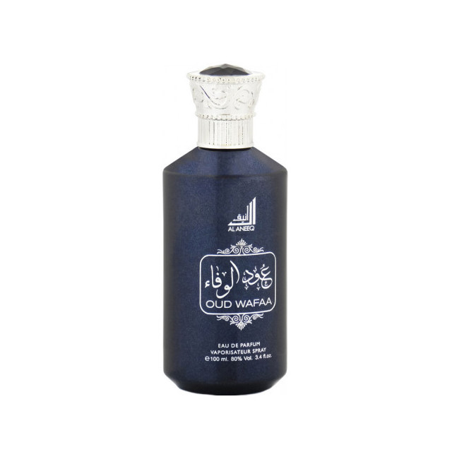Immagine del profumo Oud Wafaa Eau de Parfum di Al Aneeq