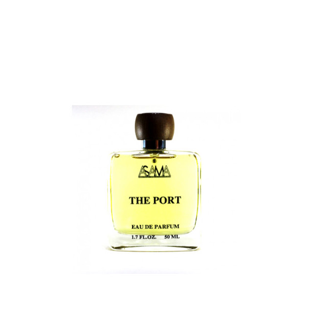 Immagine del profumo The Port di ASAMA Perfumes