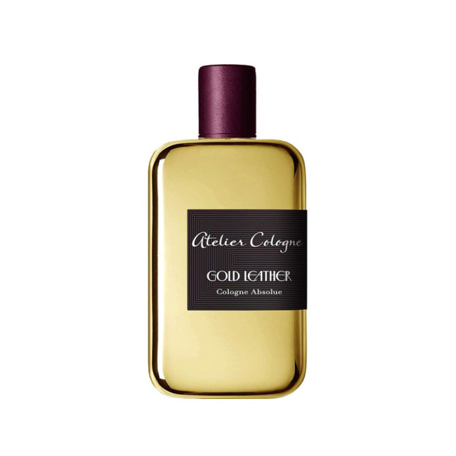 Immagine del profumo Gold Leather di Atelier Cologne