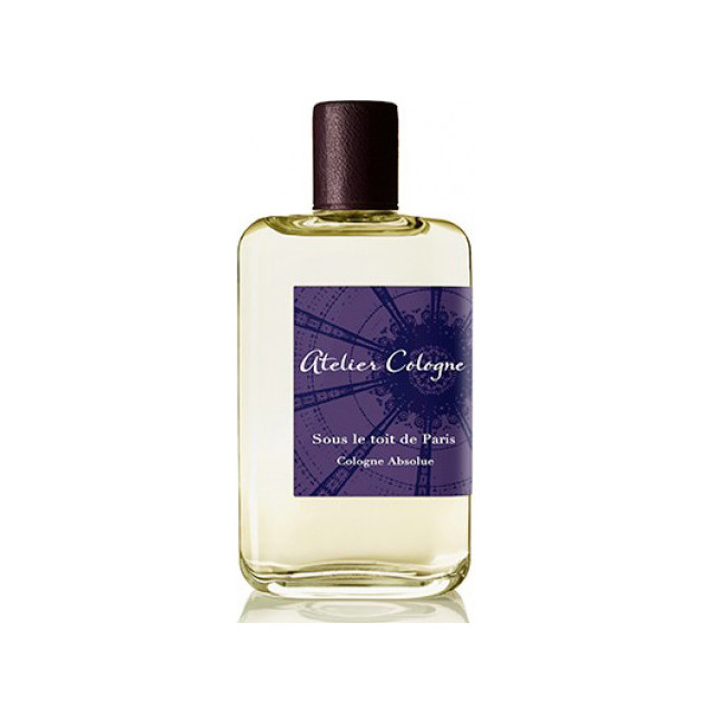 Immagine del profumo Sous le toit de Paris di Atelier Cologne