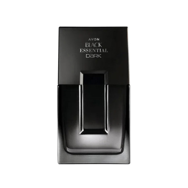 Immagine del profumo Black Essential Dark di Avon