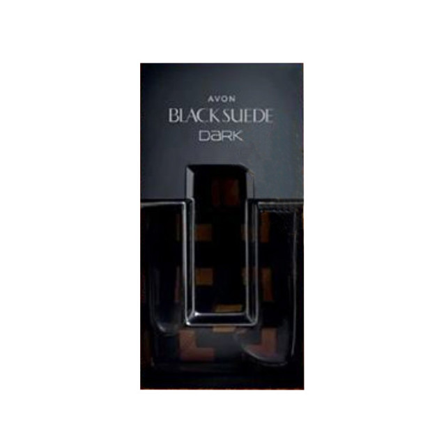Immagine del profumo Black Suede Dark di Avon