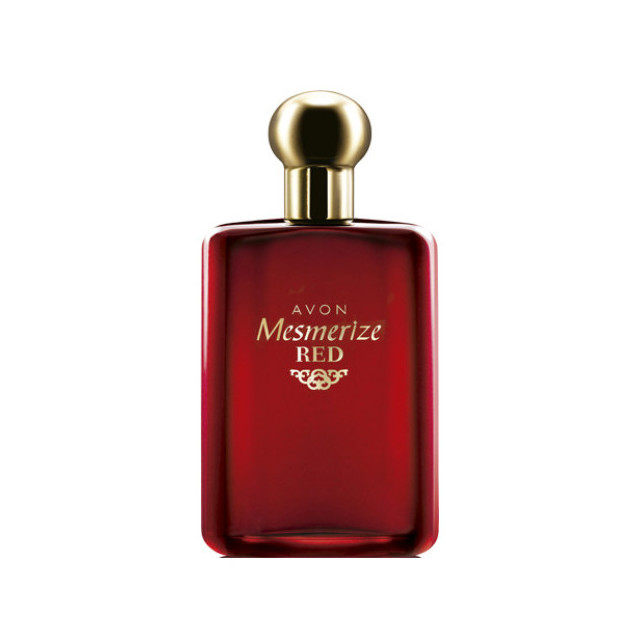 Immagine del profumo Mesmerize Red for Him di Avon