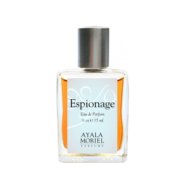 Immagine del profumo Espionage di Ayala Moriel