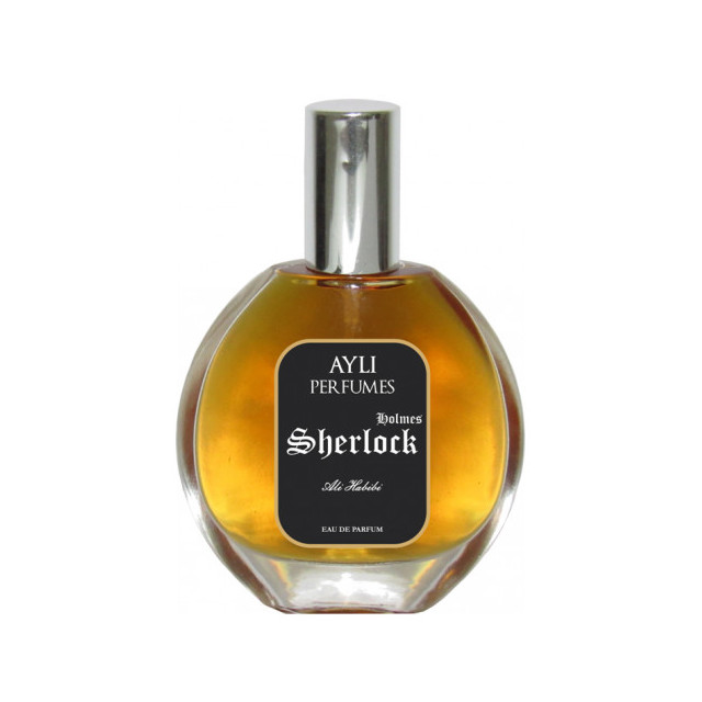 Immagine del profumo Sherlock Holmes di Ayliroma