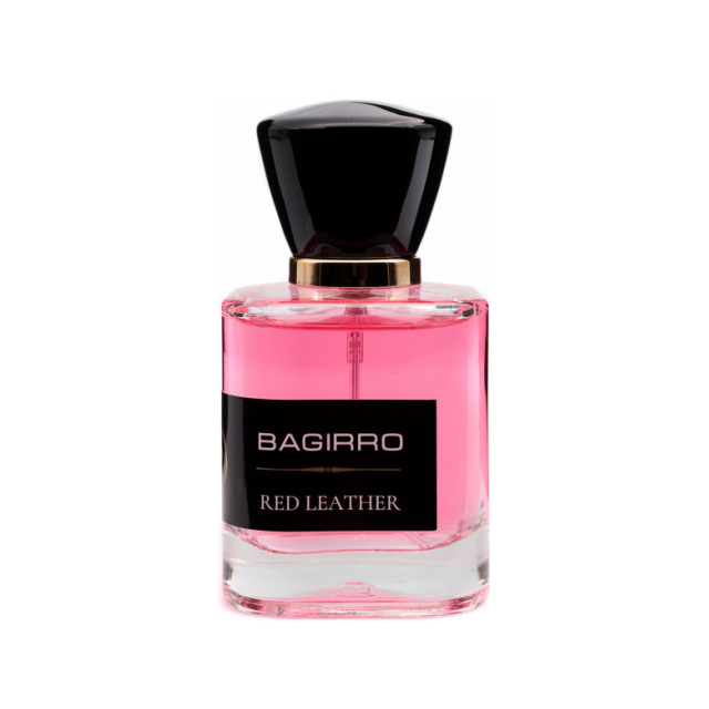 Immagine del profumo Red Leather di Bagirro