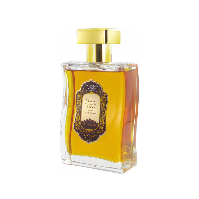 Voyage sur la route des Épices di La Sultane de Saba