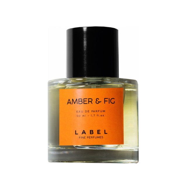 Immagine del profumo Amber & Fig di Label