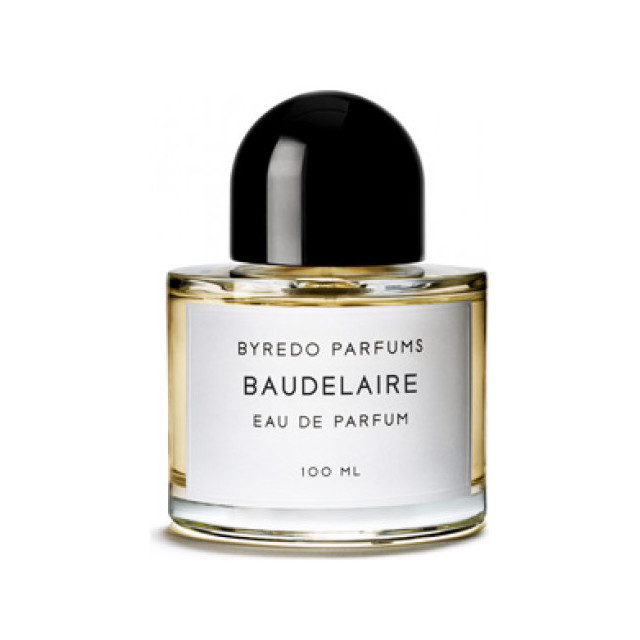 Immagine del profumo Baudelaire di Byredo