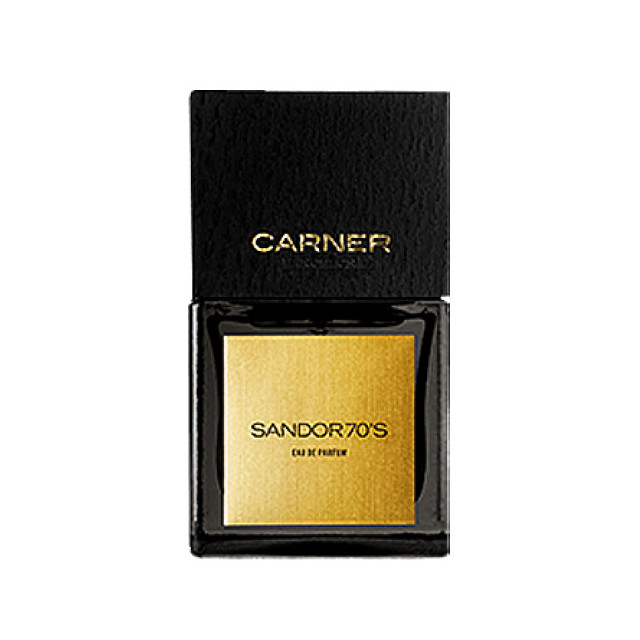 Immagine del profumo Sandor 70's di Carner Barcelona